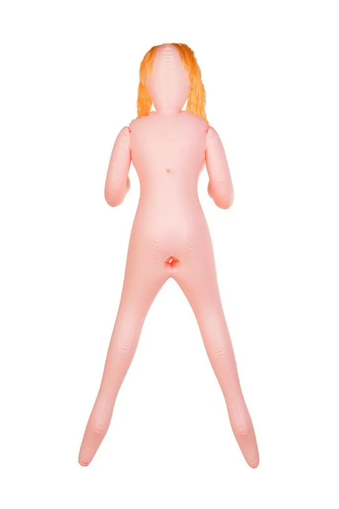 Секс-лялька Toyfa Dolls-X 117012 Olivia (тілесний) - фото 4