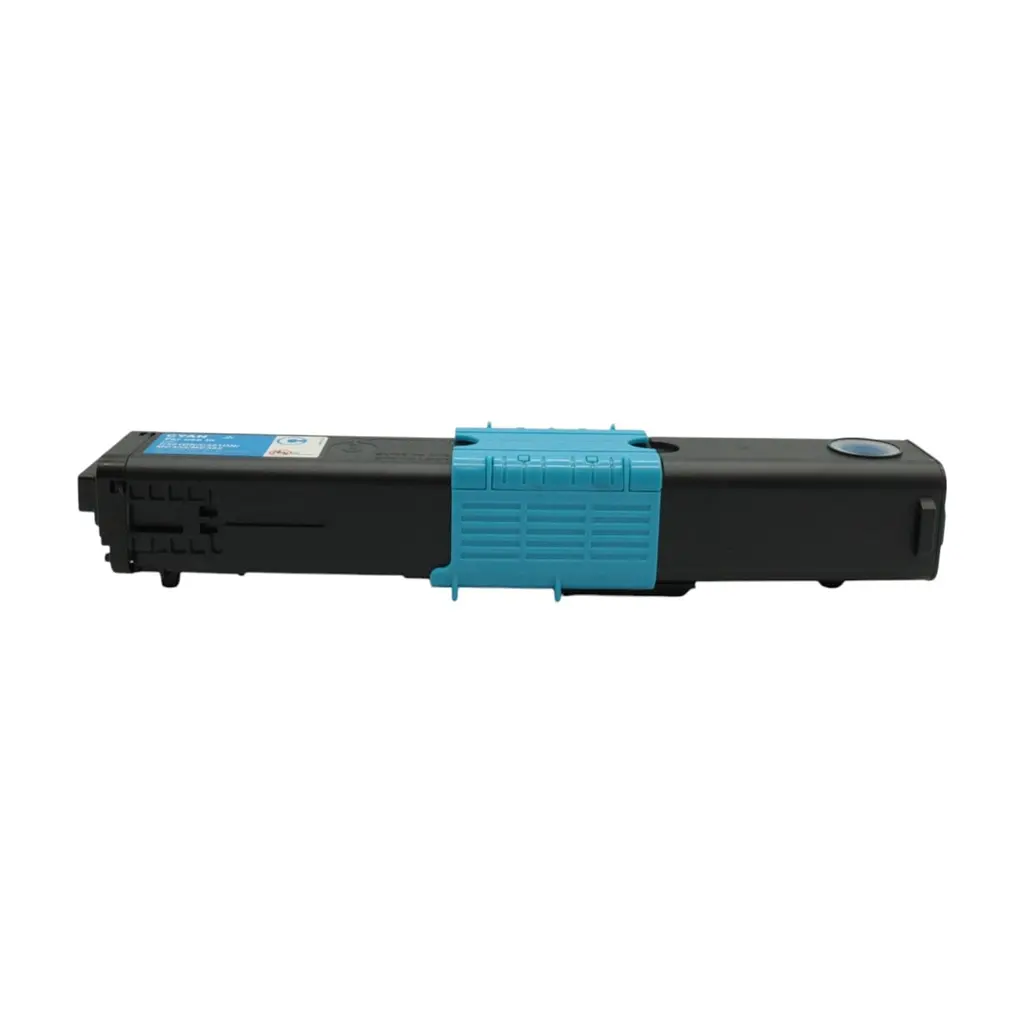 Картридж IPM OKI C301/321 2000 Cyan (TRO18CEU) - фото 3