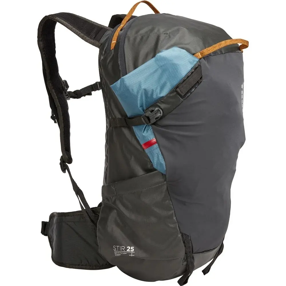 Рюкзак для активного відпочинку Thule Stir Hiking Backpack TSTM-325 Obsidian 25 л (3204094) - фото 5