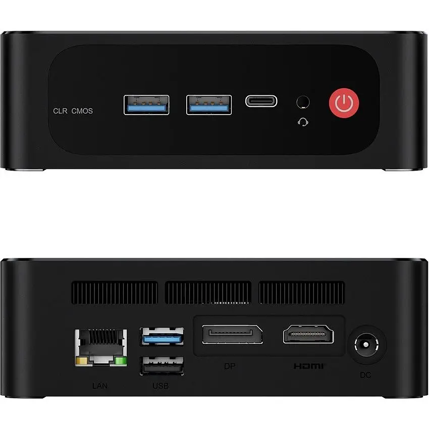 Неттоп Beelink SER5 32/500GB [155421] - фото 4