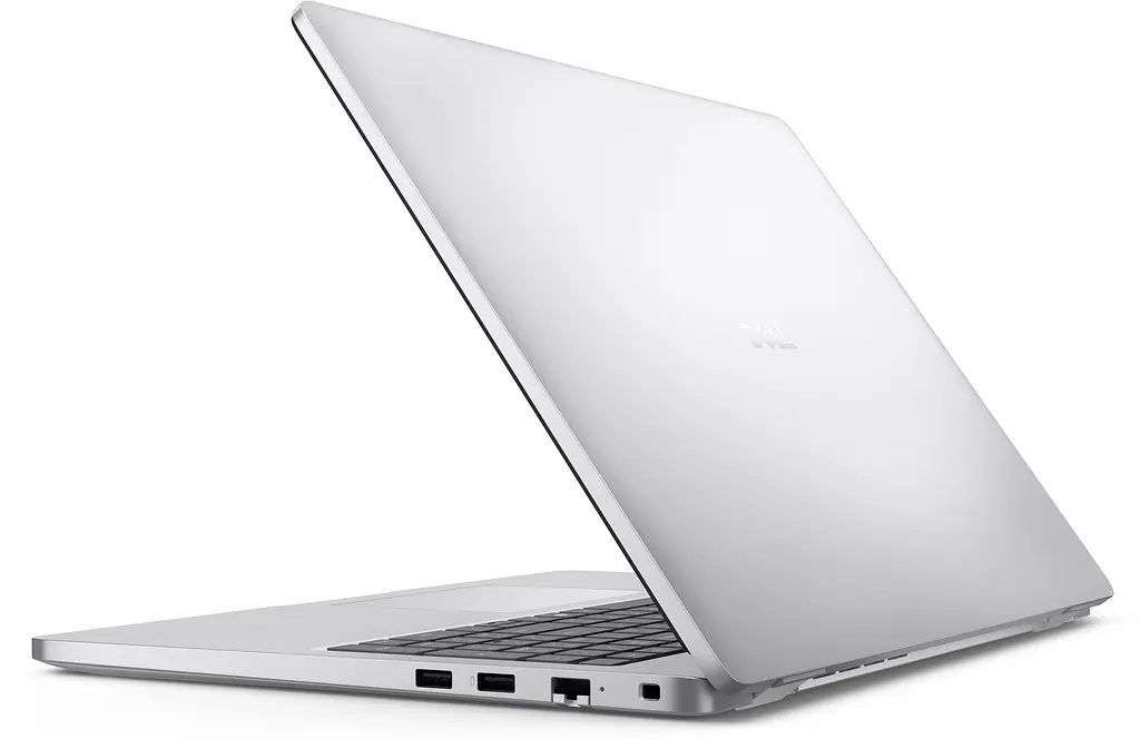 Ноутбук Dell Pro 16 16" FHD+ AG Intel U7-255U 32GB F1TB UMA Win11P сріблястий - фото 8