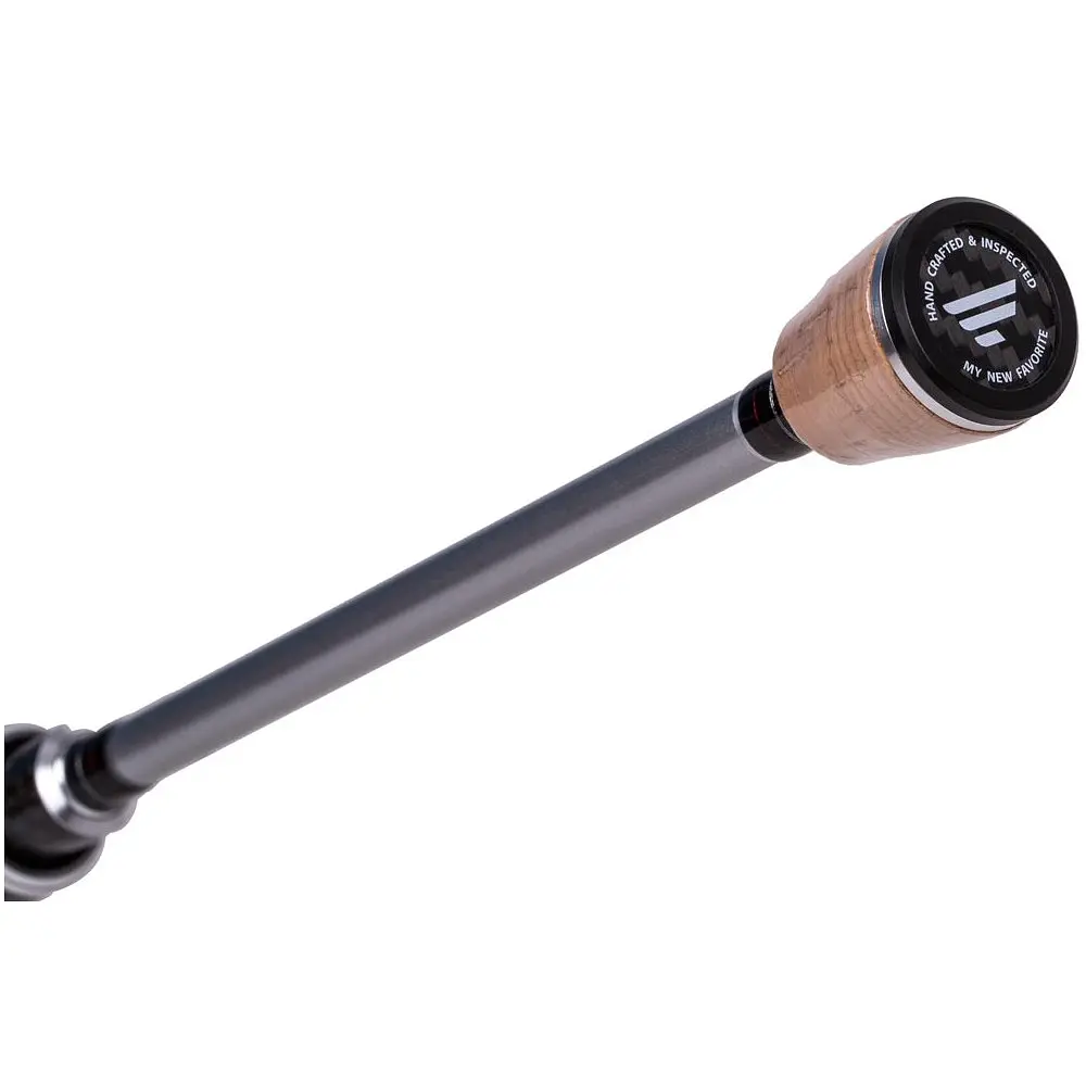 Спінінг Favorite Impulse TZ NEW IMPTZ-682UL-S 2.07m 2-8g Ex-Fast - фото 6