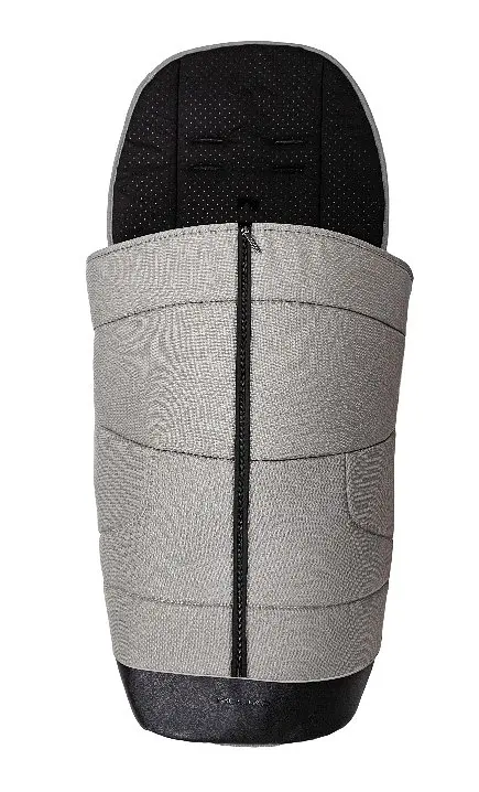 Універсальний візок Muuvo 2в1 Quick 3.0 Steel Grey XL (KM2V1Q3.0SGXL) - фото 4