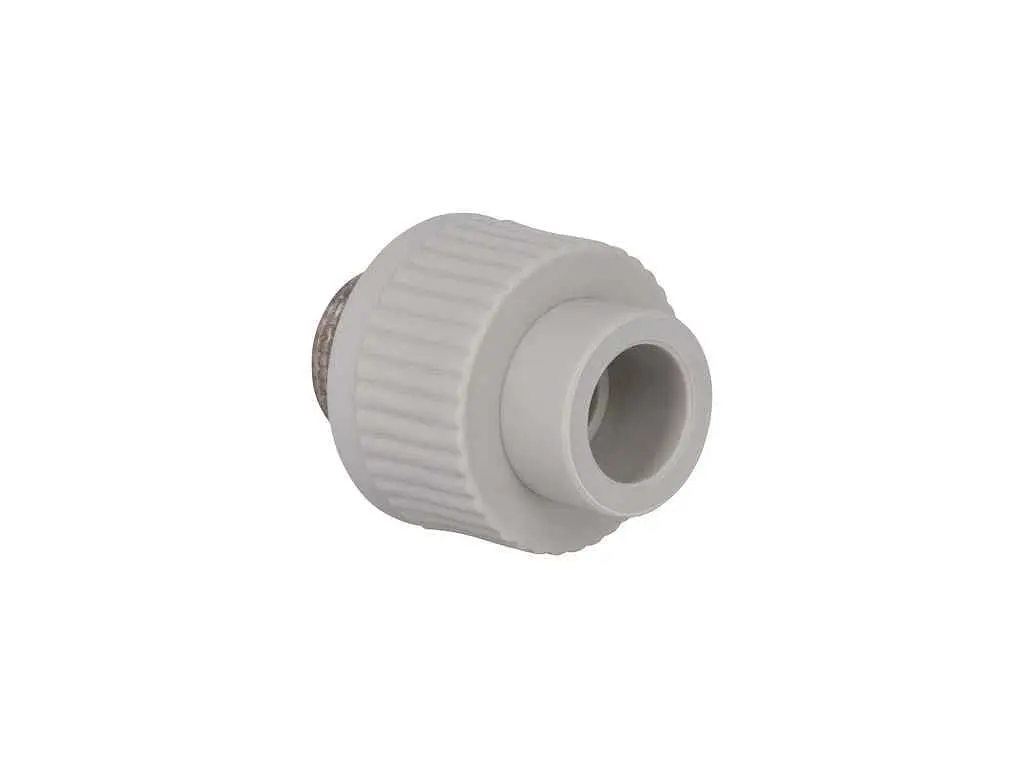 Муфта Thermo Alliance 3/4" d 20мм поліпропіленова 3/4"З для поліпроп. труб (DSB302) - фото 3
