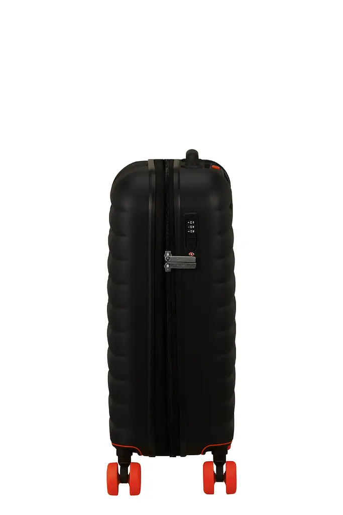 Валіза 55 См American Tourister NEOVIBE TRUE BLACK 55x40x20(23) MK4*09001 - фото 14