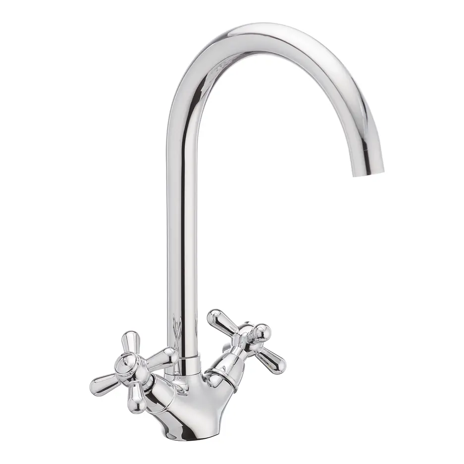 Змішувач для кухні Haiba DominoX 275 HB0090