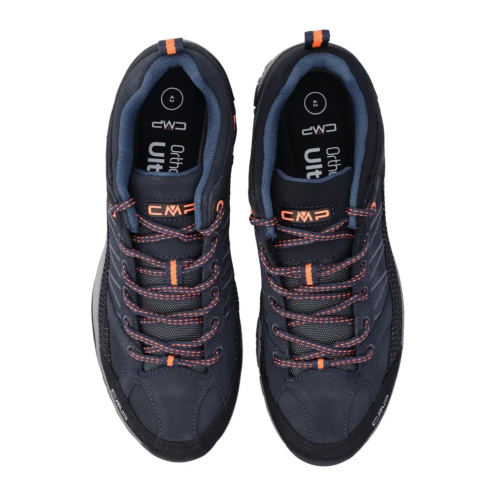Кросівки CMP Men's Sun Shoe 40 Navy (1097-31Q4807-27NM 40) - фото 4