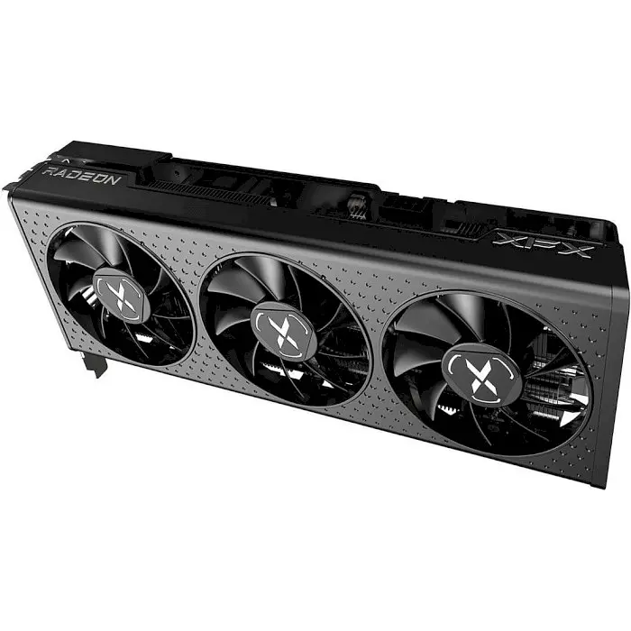 Відеокарта XFX AMD Radeon RX 6650 XT Speedster QICK 308 (RX-665X8LUDY) (GDDR6, 128 bit, PCI-E v4.0 x8) Б/в - фото 4
