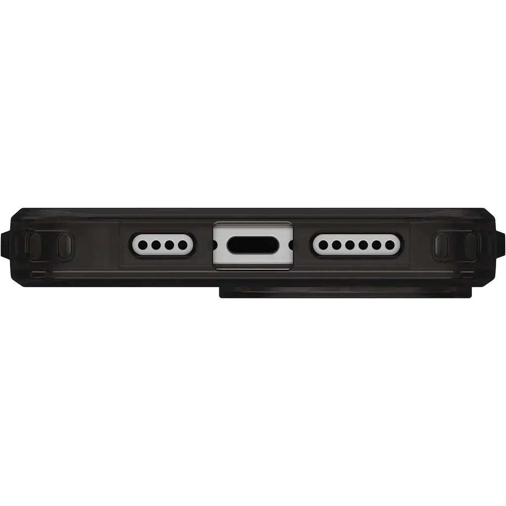 Чохол UAG Plyo для Apple iPhone 16 Pro All Black (114480114040) AAA [122406] - фото 5