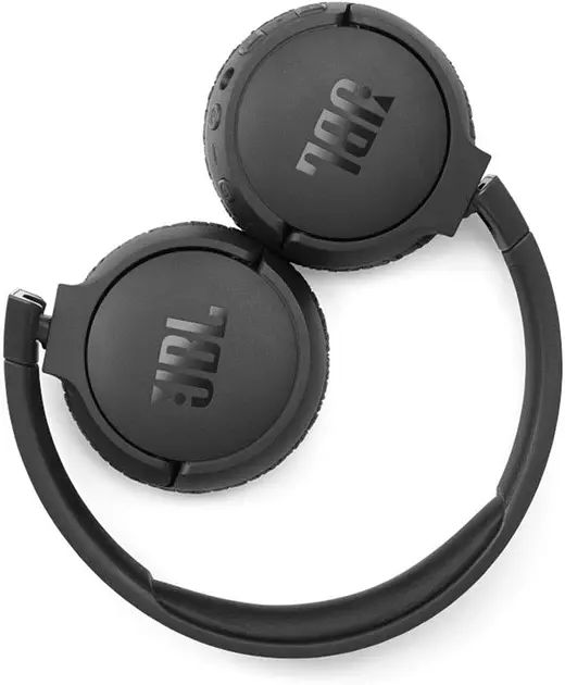 Навушники JBL Tune 660NC Black (JBLT660NCBLK) - фото 4