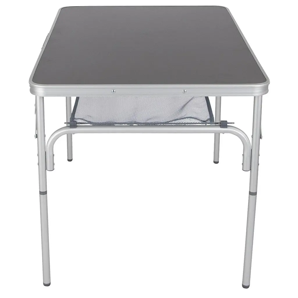 Складной стол Bo-Camp 100x70 cm Grey (1404417) - фото 4