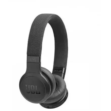 Бездротові навушники JBL Live 460NC чорні (JBLLIVE460NCBLK) JBLLIVE460NCBLK - фото 8