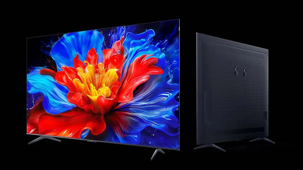 TCL Телевізор 65" QLED 4K 144Hz Smart Google TV Titan ONKYO sound - фото 3