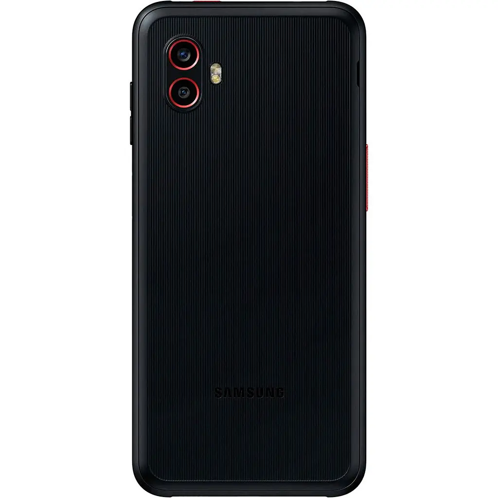 Смартфон Samsung Galaxy Xcover6 Pro 6/128GB Black (SM-G736B) [91591] - фото 3