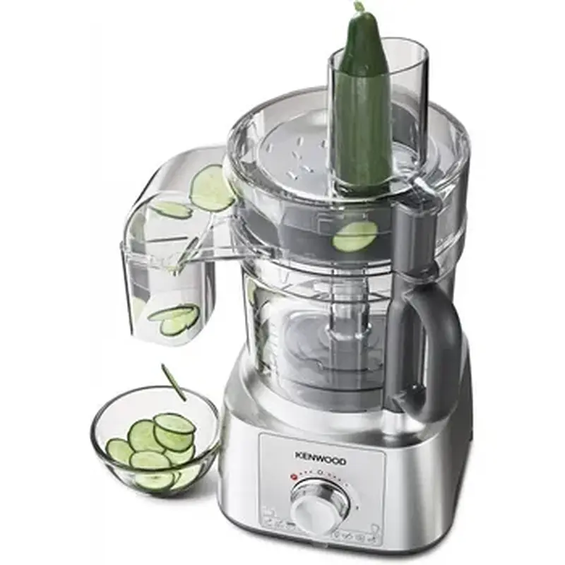 Кухонний комбайн KENWOOD FDP65.820SI - фото 5