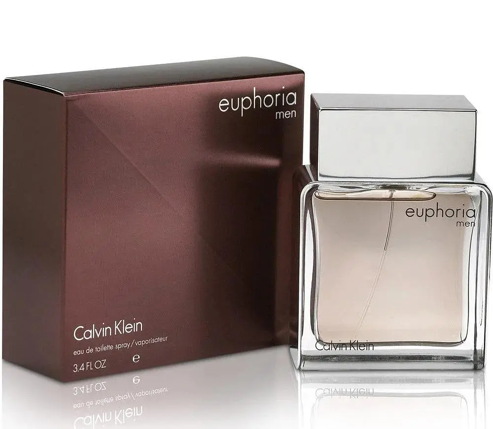 Парфюмированная вода для мужчин Calvin Klein Euphoria Men туалетная вода 100 мл - фото 5