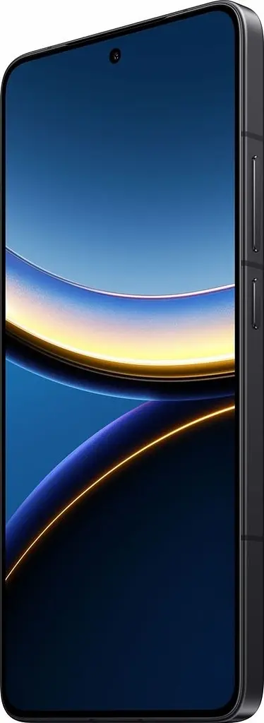Смартфон Xiaomi Poco F7 Pro 12/512GB Black (Global) (no charger) [NFC, 5G] - фото 4