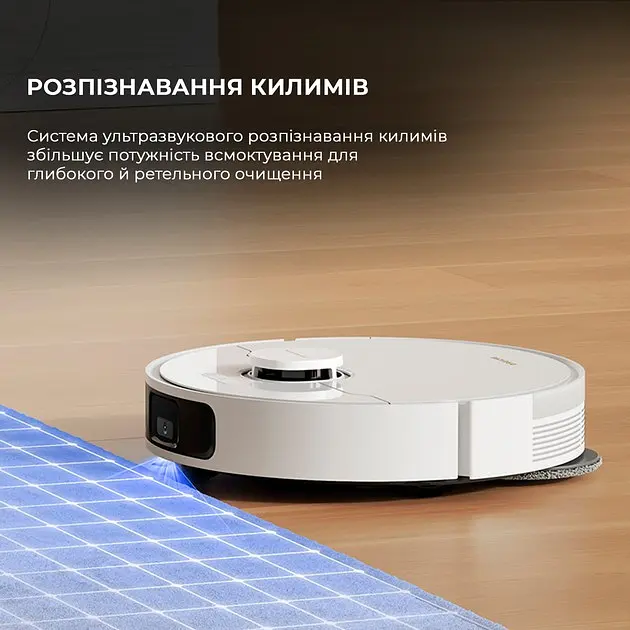 Робот-пылесос моющийся Dreame Bot L10s Pro Gen2 (RLL42SDA) - фото 10