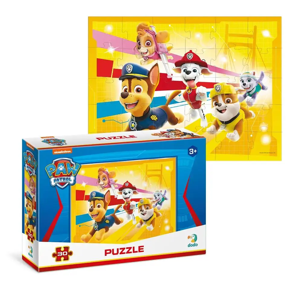 Пазл DoDo Paw Patrol, 30 елементів (200143) - фото 3