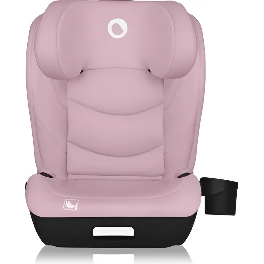 Автокресло Lionelo Neal I-Size Pink Lilac (LO-NEAL I-SIZE PINK LILAC) - фото 2