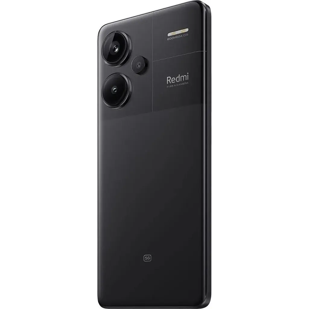 Смартфон Xiaomi Redmi Note 13 Pro+ 5G 12/512GB Midnight Black - фото 16