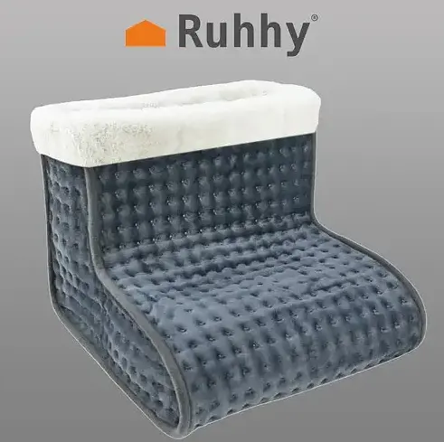 Електрична грілка для ніг Ruhhy 21885 - фото 2
