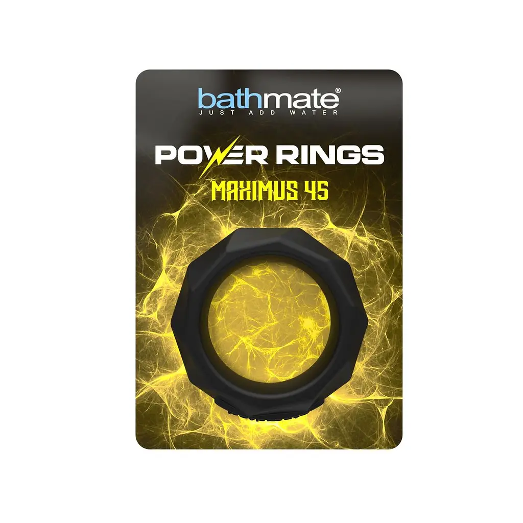 Ерекційне кільце Bathmate Maximus Power Ring 45 мм - фото 3