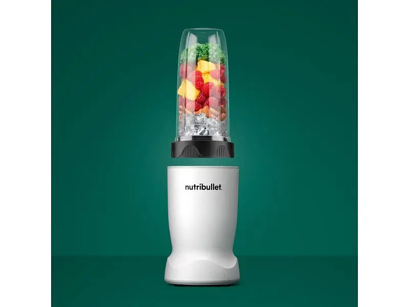 Блендер NUTRIBULLET Turbo NBT1006MW - фото 7