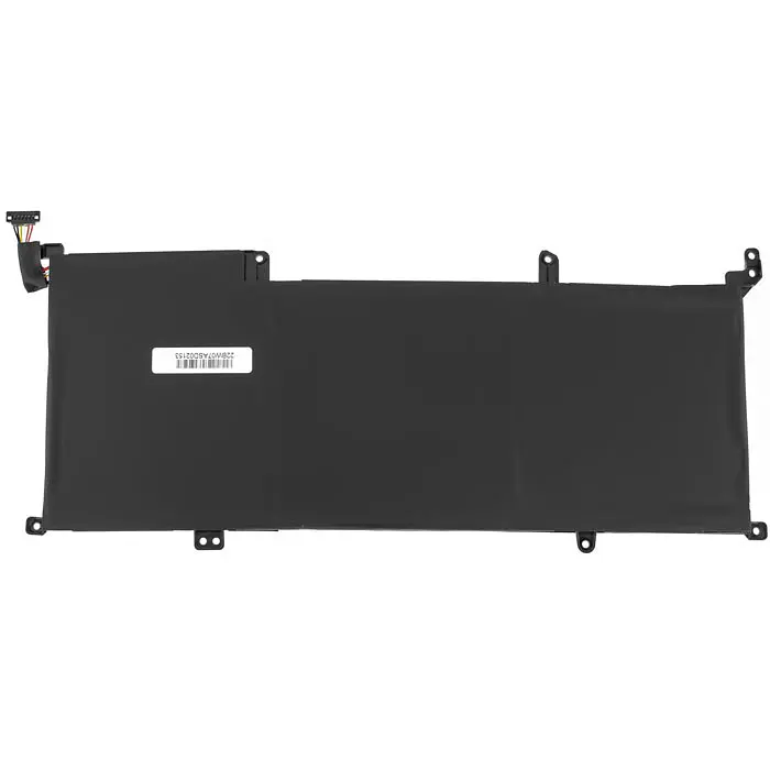 Батарея для ноутбука Asus C31N1539 (Zenbook UX305UA UX306UA series) 11.55V 4940mAh 57Wh Чорний - фото 3