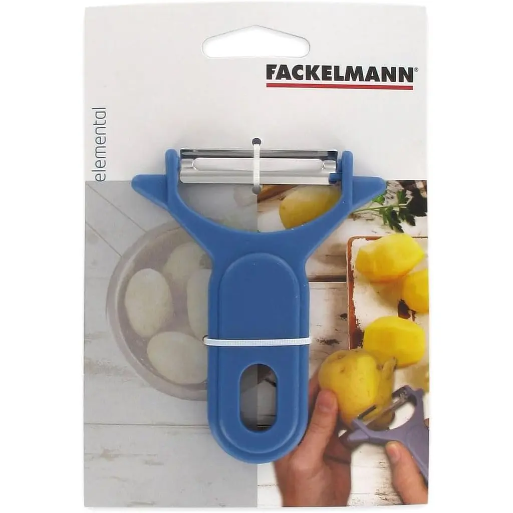 Овощечистка Fackelmann Elemental 10.4х8.3 см (670450) - фото 2