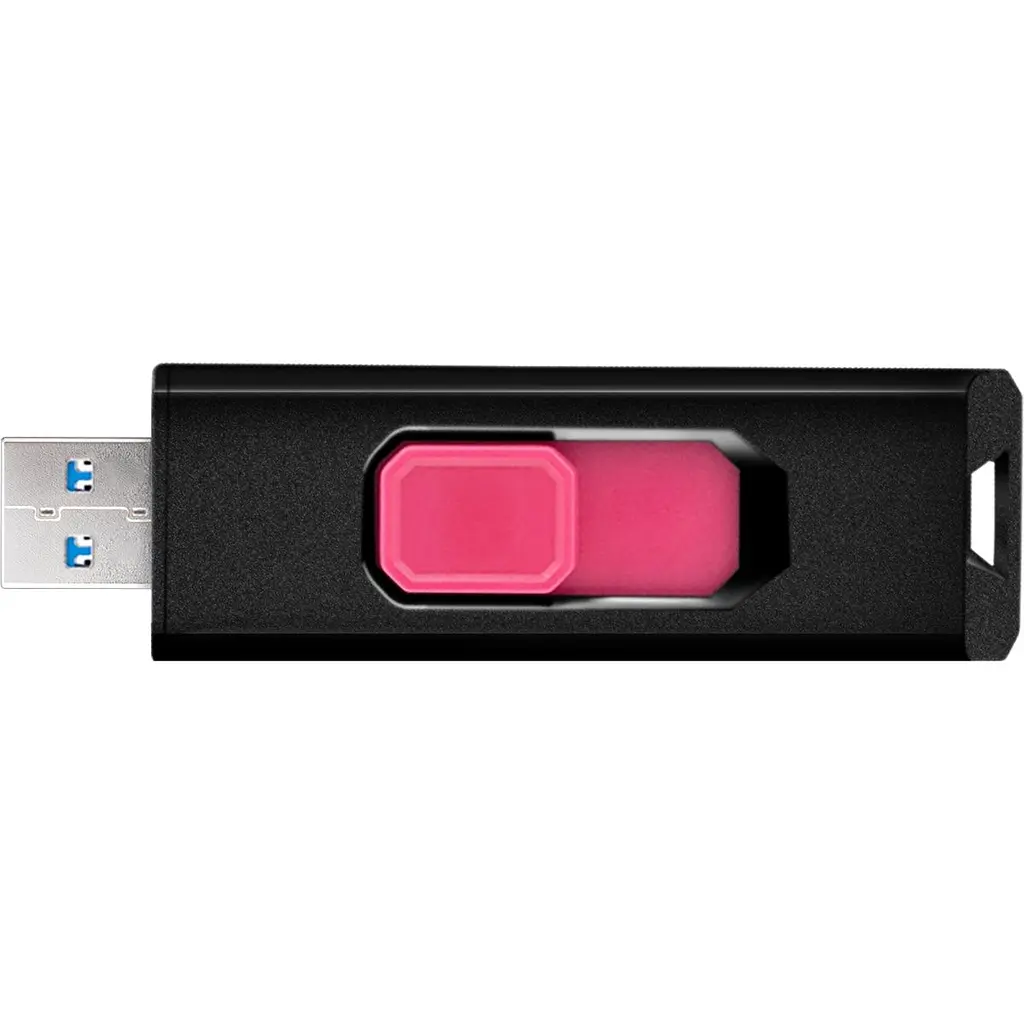 Зовнішній SSD накопичувач ADATA SC610 2TB Black (SC610-2000G-CBK/RD) [168833] - фото 6