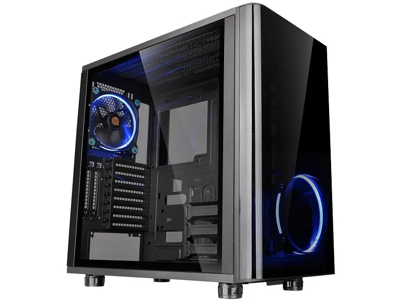 Корпус Thermaltake View 31 Tempered Glass Edition