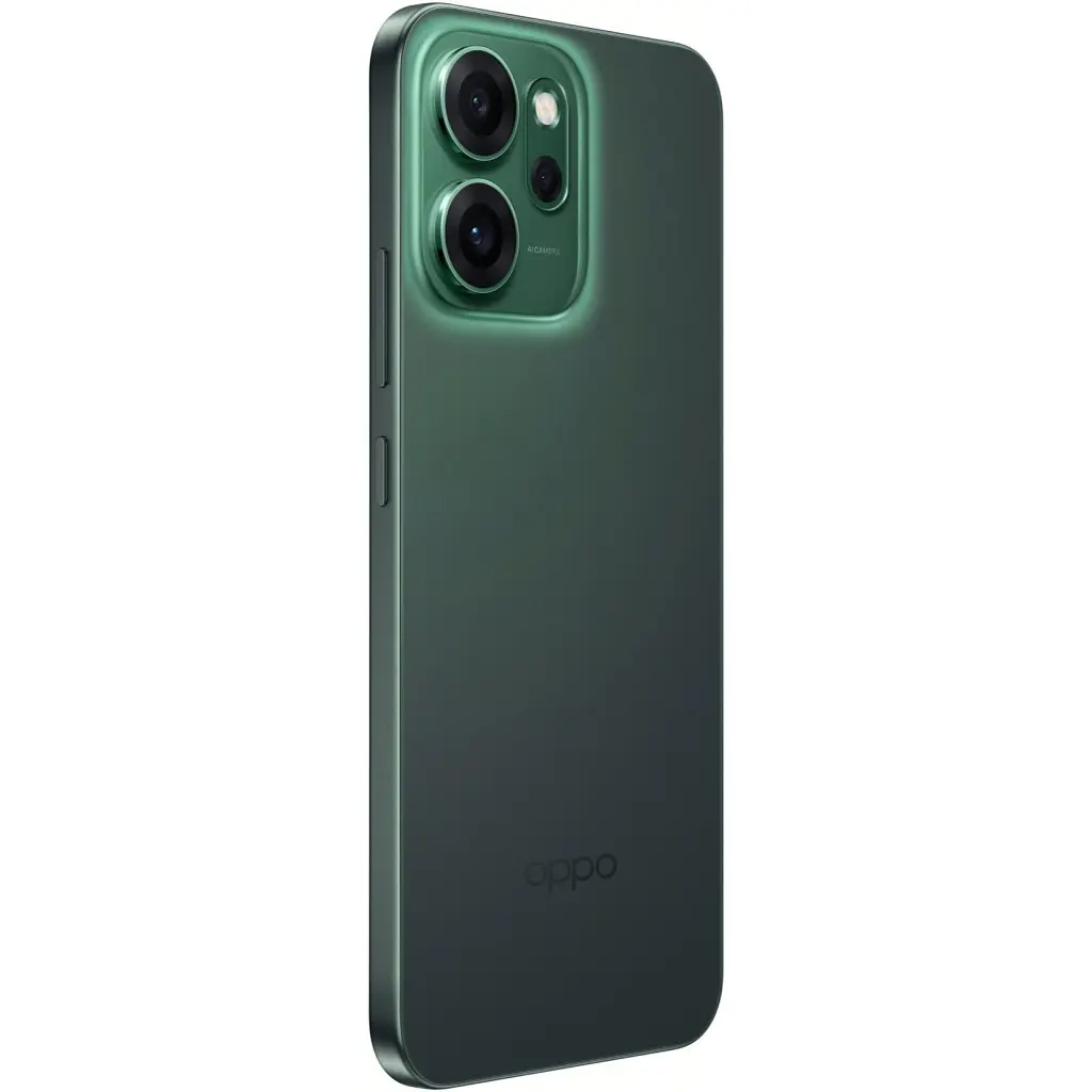Мобільний телефон Oppo Reno14 F 5G 8/256GB Luminous Green (OFCPH2743 _GREEN _8/256) - фото 11