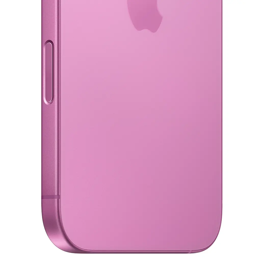 Мобільний телефон Apple iPhone 16 128GB Pink (MYEA3) - фото 5