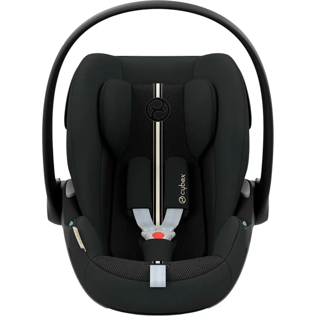 Автокрісло Cybex Cloud G i-Size Plus чорне (524001377) - фото 2