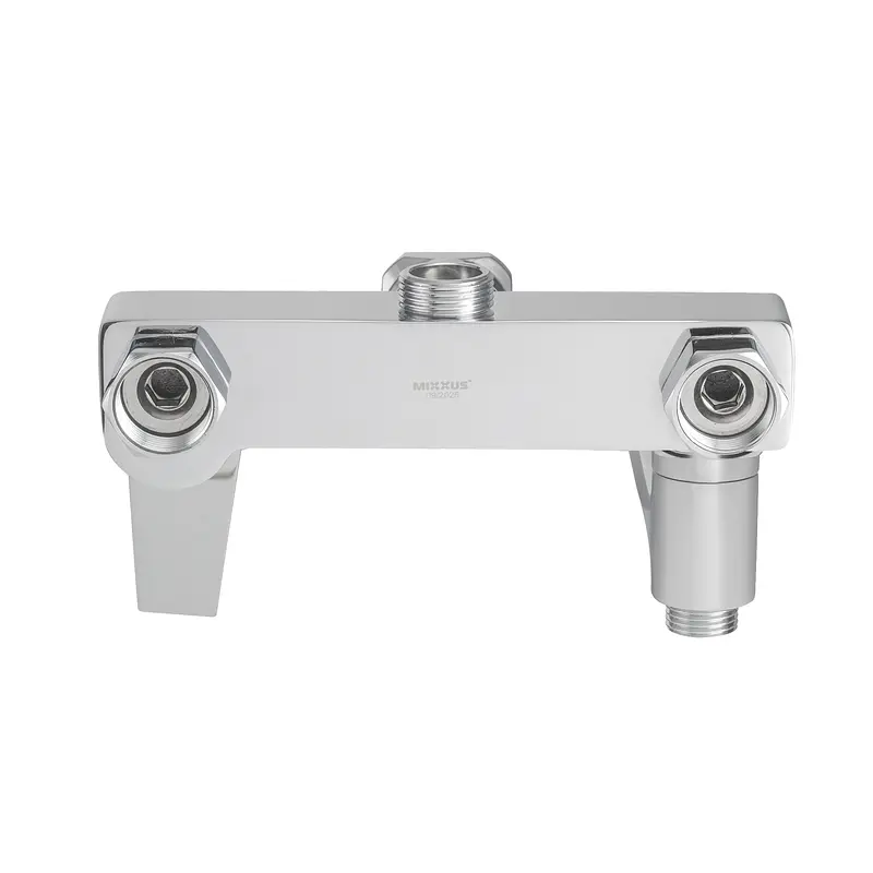 Душова система Mixxus Premium Lazar 009-J з виливом MI8272, Хром - фото 6