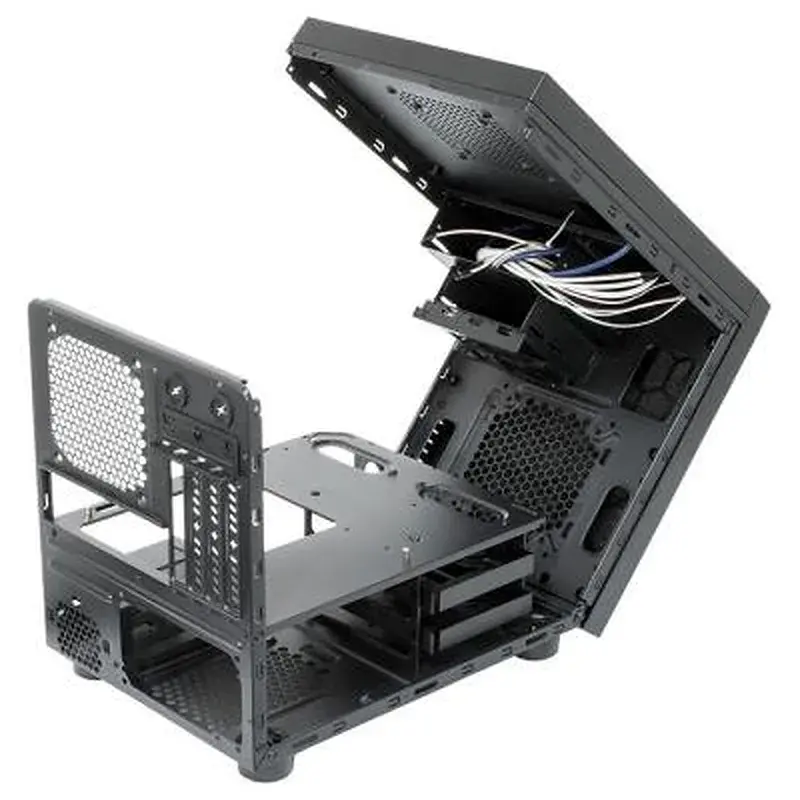 Корпус для ПК Chieftec Gaming Cube (CI-01B-OP) - фото 6
