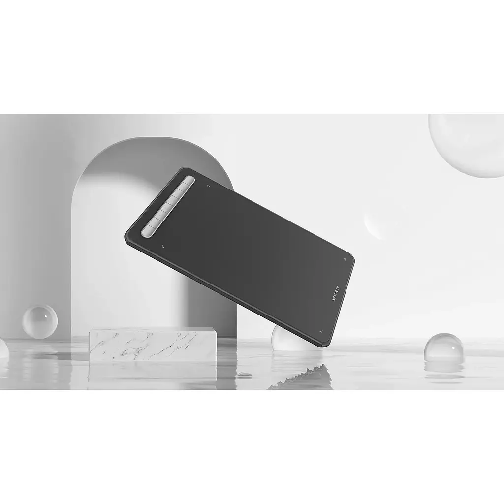 Графічний планшет XP-Pen Deco M Black [104175] - фото 7