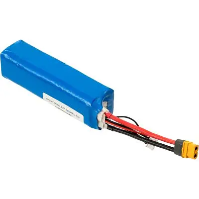 Акумуляторний блок Vinga Li-Ion 4s2Р 6000 mAh з балансувальним кабелем Sony Murata 18650 VTC6 (6000BMS/SONY18650) - фото 2