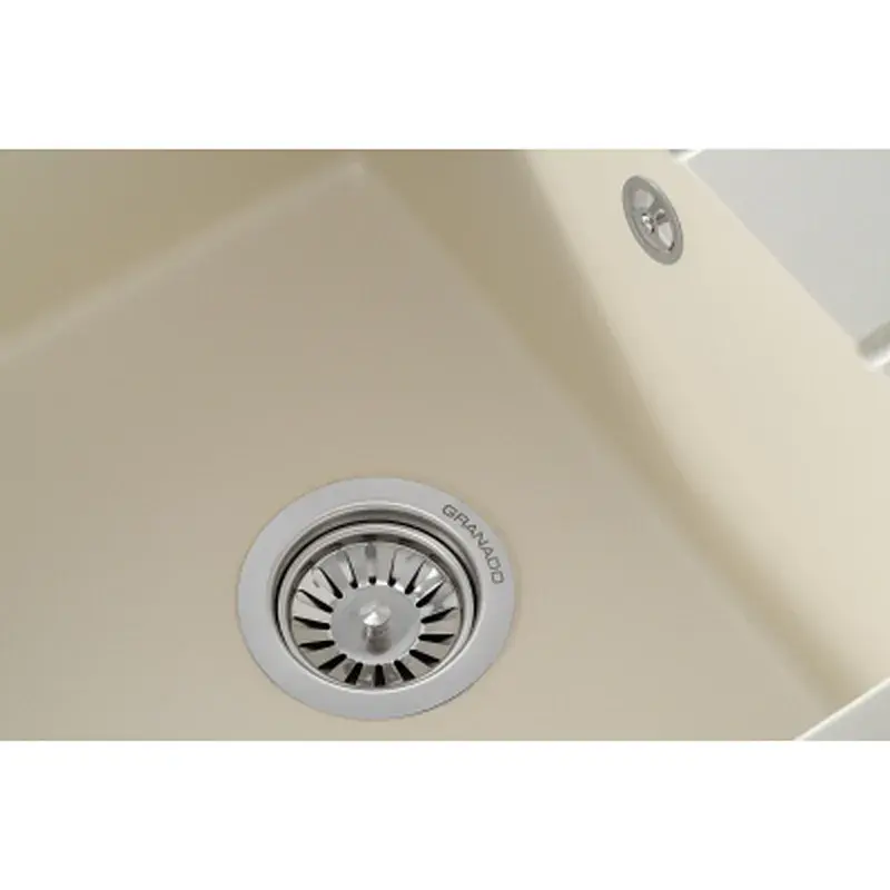 Мийка кухонна GRANADO MADRID ivory (gr1604) - фото 4