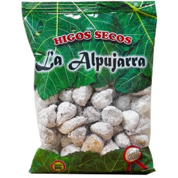 Інжир сушений La Alpujarra 500 г - фото 2