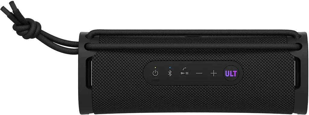 Портативна колонка Sony ULT FIELD 1 Black - фото 8