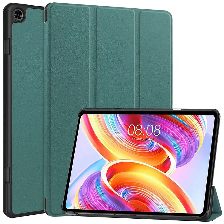 Чехол-книжка BeCover Smart Case для Teclast T50 2022 11" Dark Green (709898) - фото 2