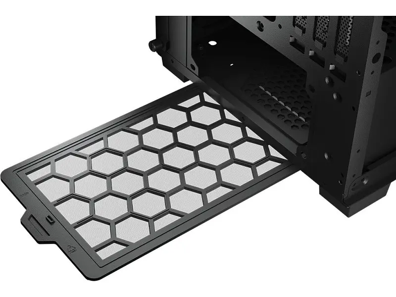 Корпус Cougar Airface Pro RGB Black (CGR-5AD1B-AIR-RGB) - фото 10