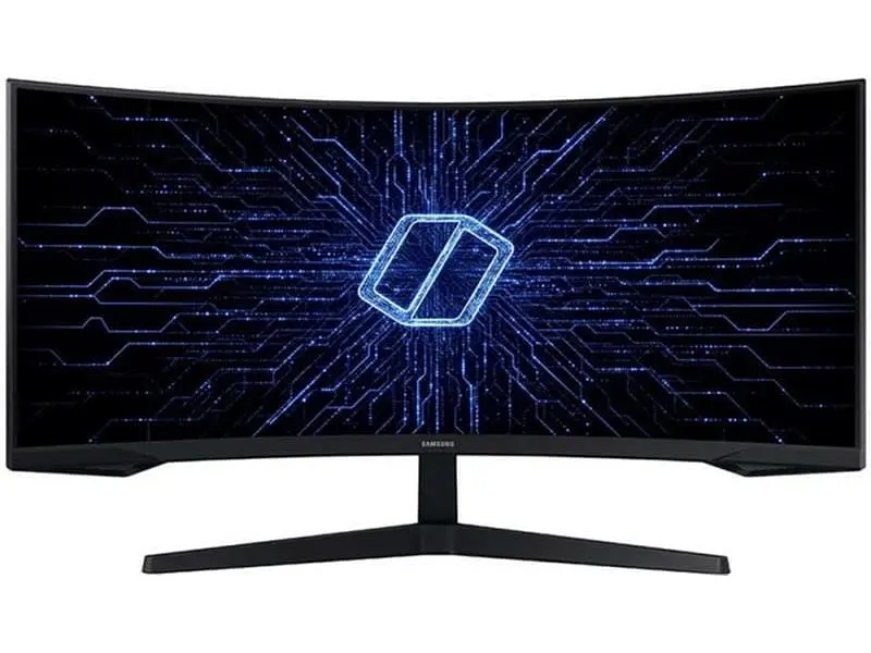 Монітор Samsung Odyssey G5 LC34G55TWWIXUA - фото 4