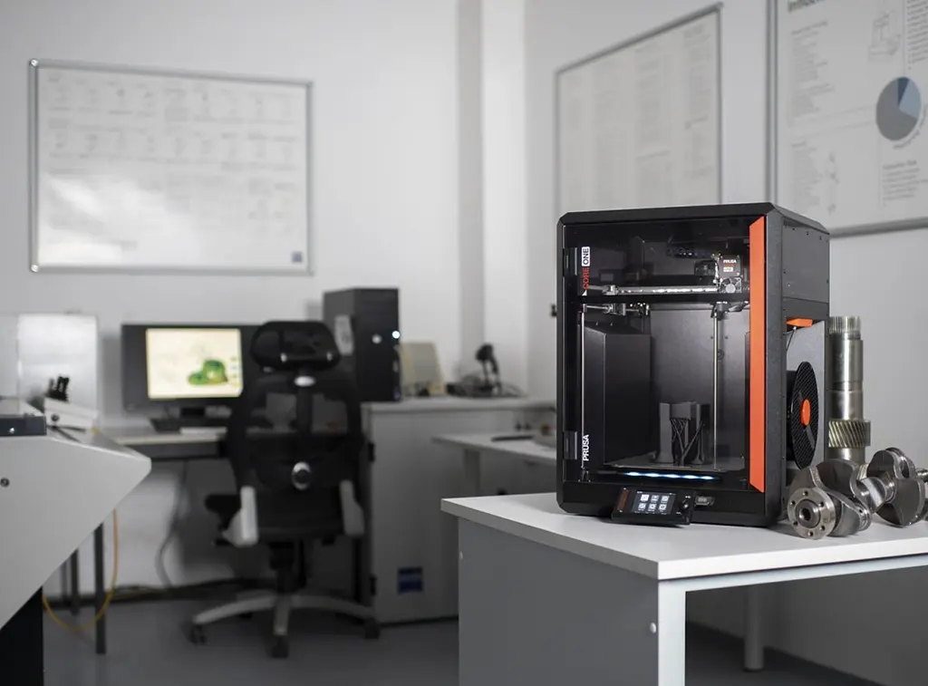 3D-принтер Prusa CORE One - фото 8