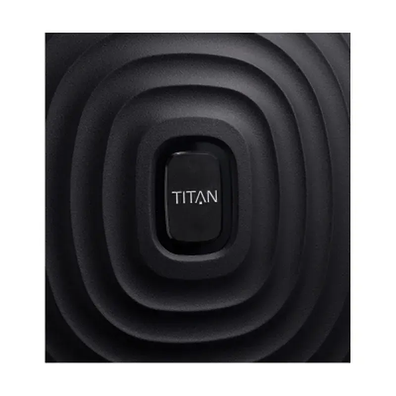 Валіза Titan Looping Black S (Ti848406-01) - фото 9
