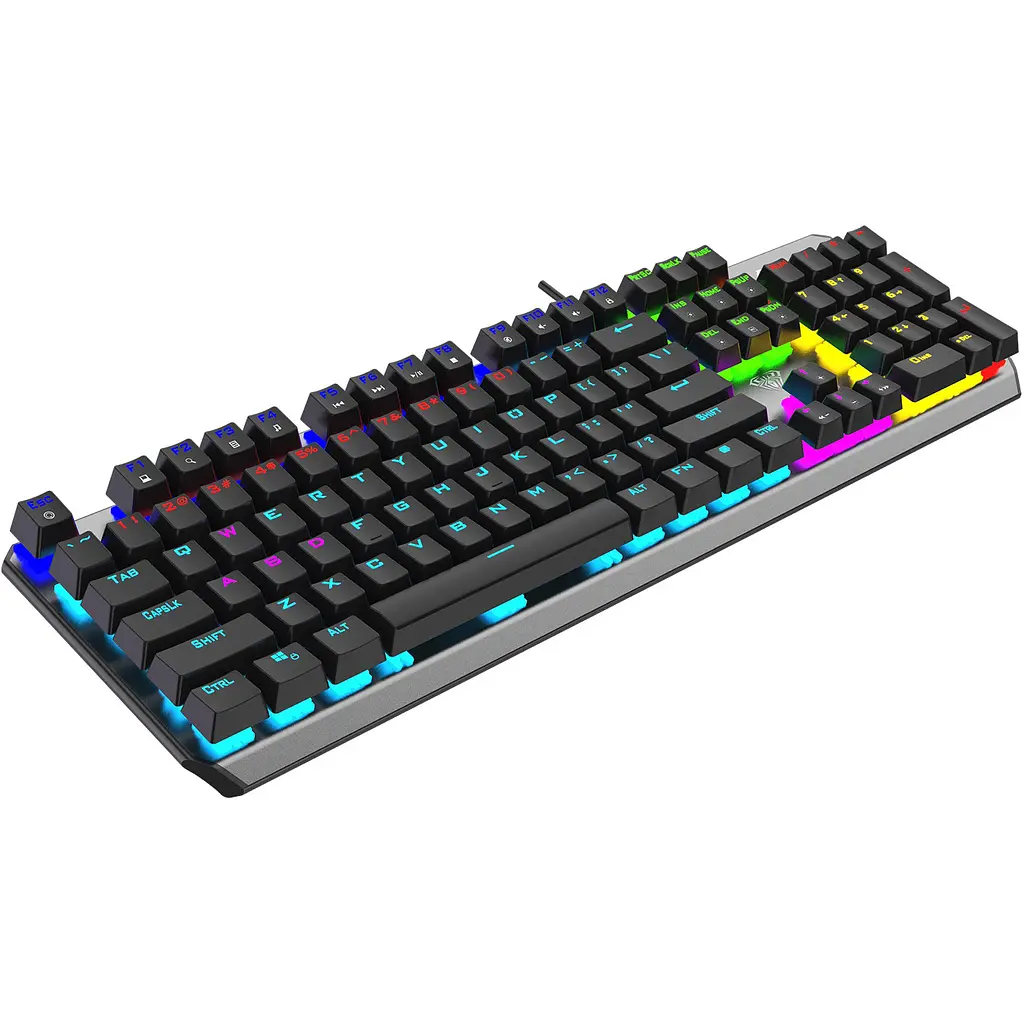 Клавиатура Aula F2066-II USB [6948391234526] UA [97924] - фото 3