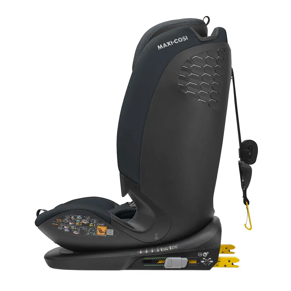 Автокресло Maxi-Cosi Titan Plus I-Size Authentic Graphite (8836550110) - фото 3