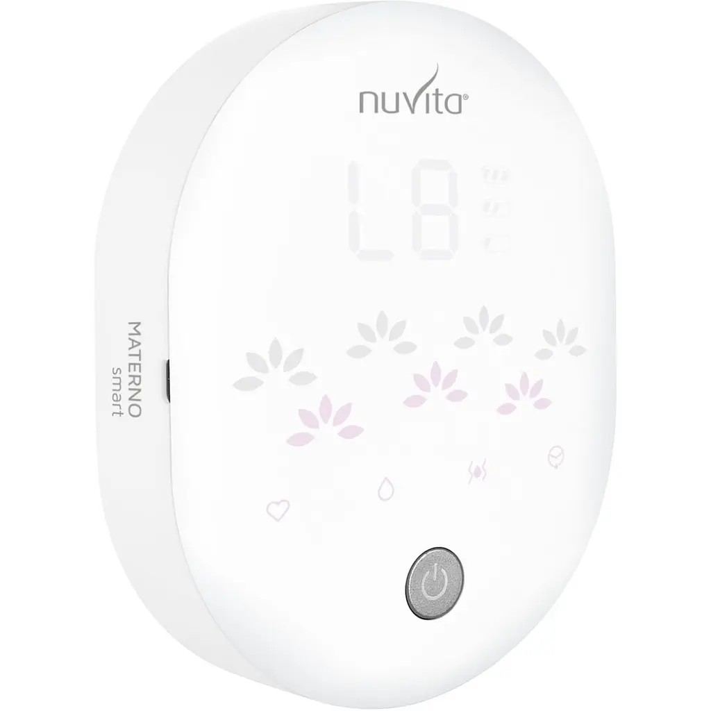 Молоковідсмоктувач Nuvita Materno Smart електричний один потік (NV1287M) - фото 2